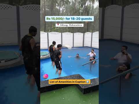 Villa with Swimming