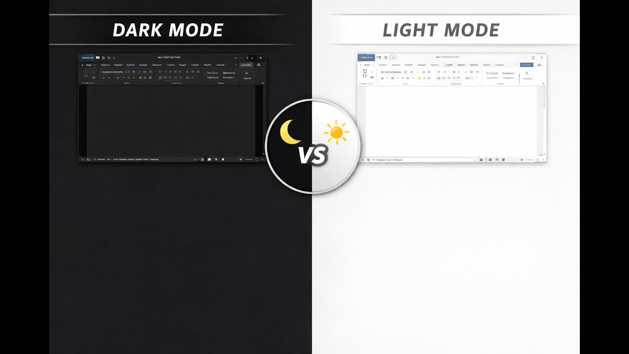 How to Change Microsoft Word Background from Black to White (Easy Fix)