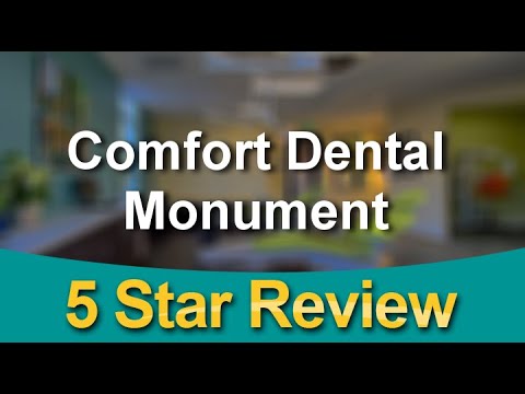 Comfort Dental Monument Great 5 Star Review By Doug Stabler Youtube