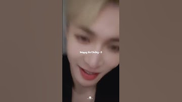 happy birthday lay gege 🐑💜🥳 #exo #exol #layzhang #zhangyixing