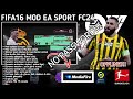 Fifa16 mod ea sport fc24  full data  best graphics ps5 download now