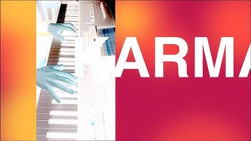 Avatar Tribute - Improvisation on Korg OASYS 88 [Episode 59 1 Mar 2018]