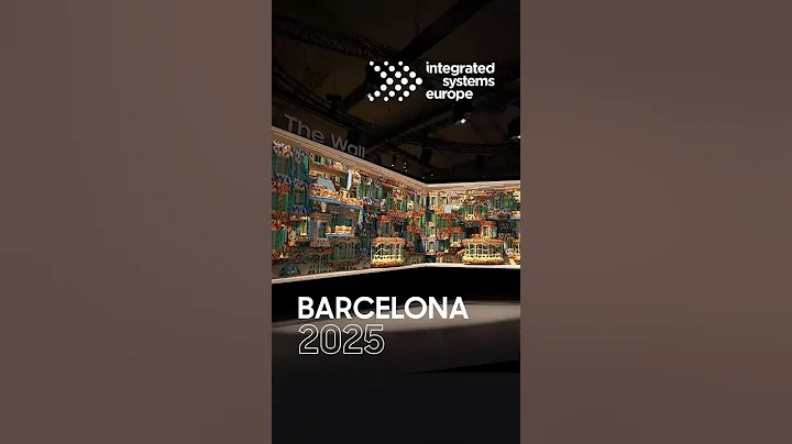 [ISE 2025] Experience the Future of Display Technology | Samsung