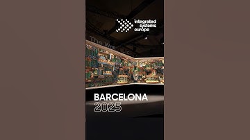 [ISE 2025] Experience the Future of Display Technology | Samsung