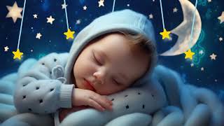 Baby Lullaby To Go To Sleep Faster ♥ Mozart Brahms Lullaby ♫ Overcome Insomnia in 3 Minutes