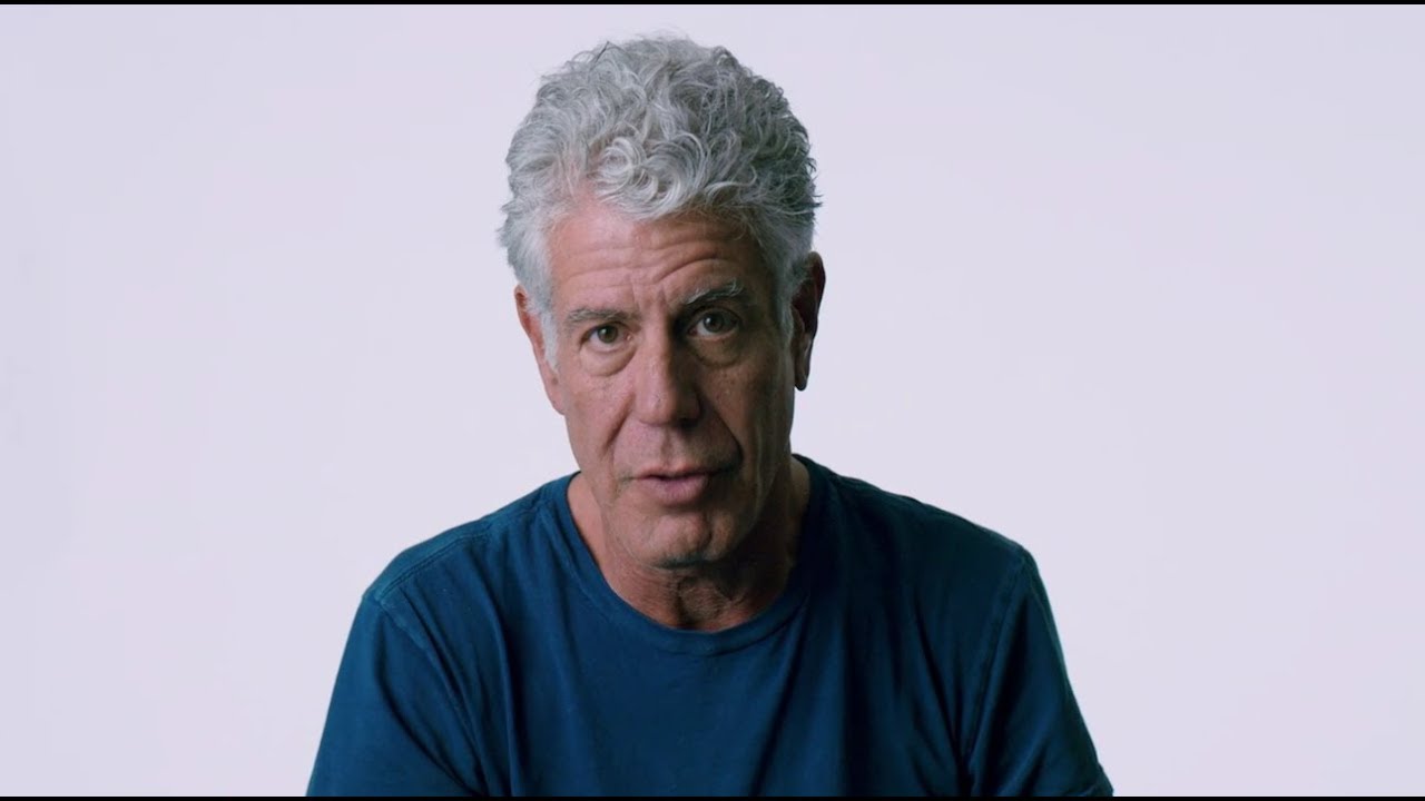 Anthony Bourdain rest in hell. 