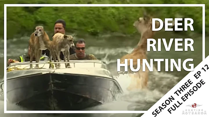 Hunting Aotearoa Series 3 Episode 12 - Live Capture