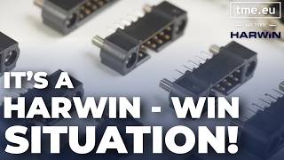 Don’t Hesitate. Get DATAMATE. | HARWIN High-Rel Connectors