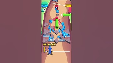 Mob control Best mobile games for Android #games #puzzle #funnygame #gameforkids part 1