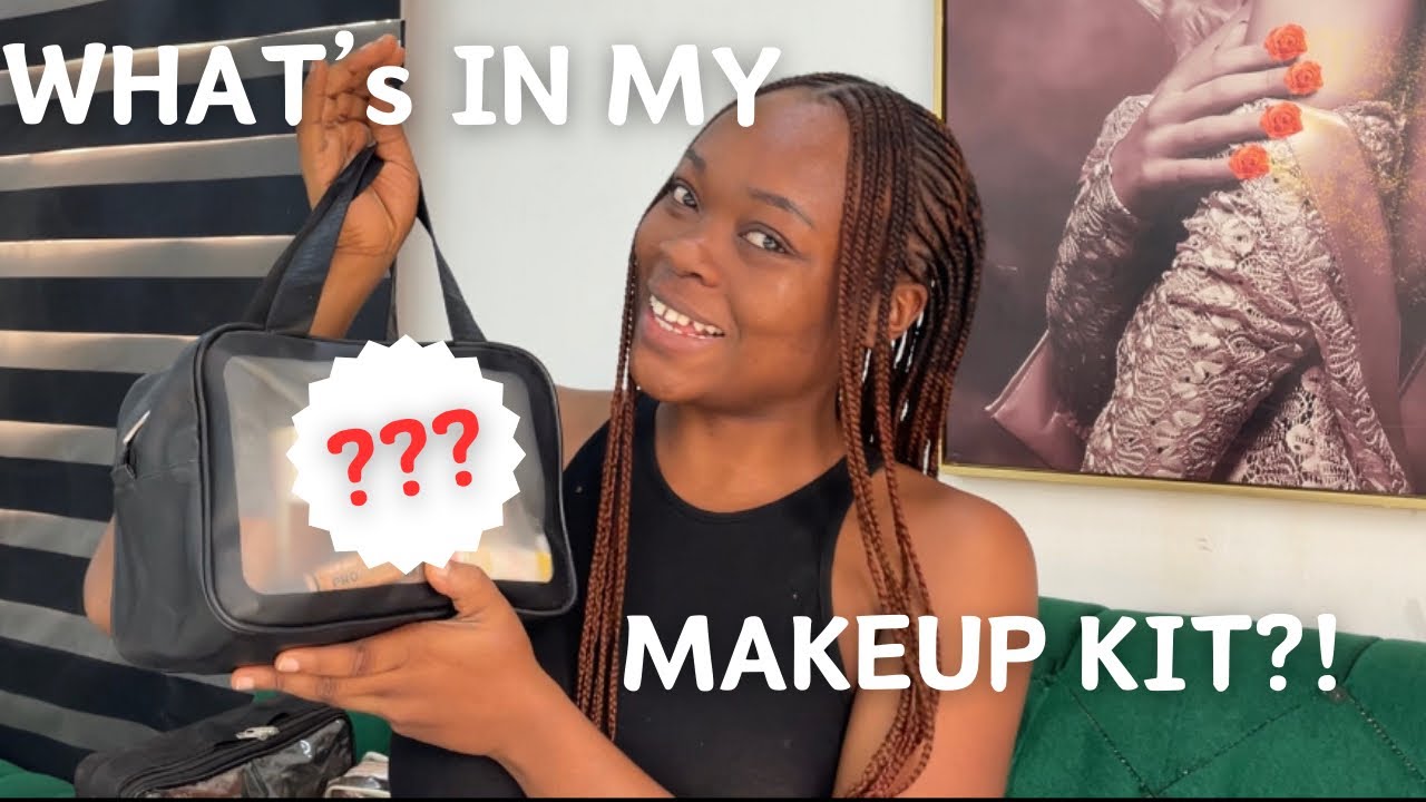 Whats in my 200k+ BEGINNERS Makeup kit