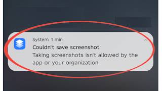 Fix Couldnt Save Screenshot Problem In Android Phone 2026 Couldnt Save Screenshot