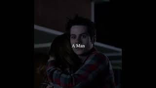 A Man #teenwolf #stilesstilinski #teenwolfedit #edit #aftereffects #fyp #aman #lydiamartin