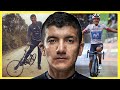 De una BICI sin LLANTAS a ser de los MEJORES CICLISTAS del MUNDO / Richard Carapaz