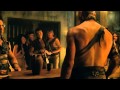 Spartacus: Death scenes