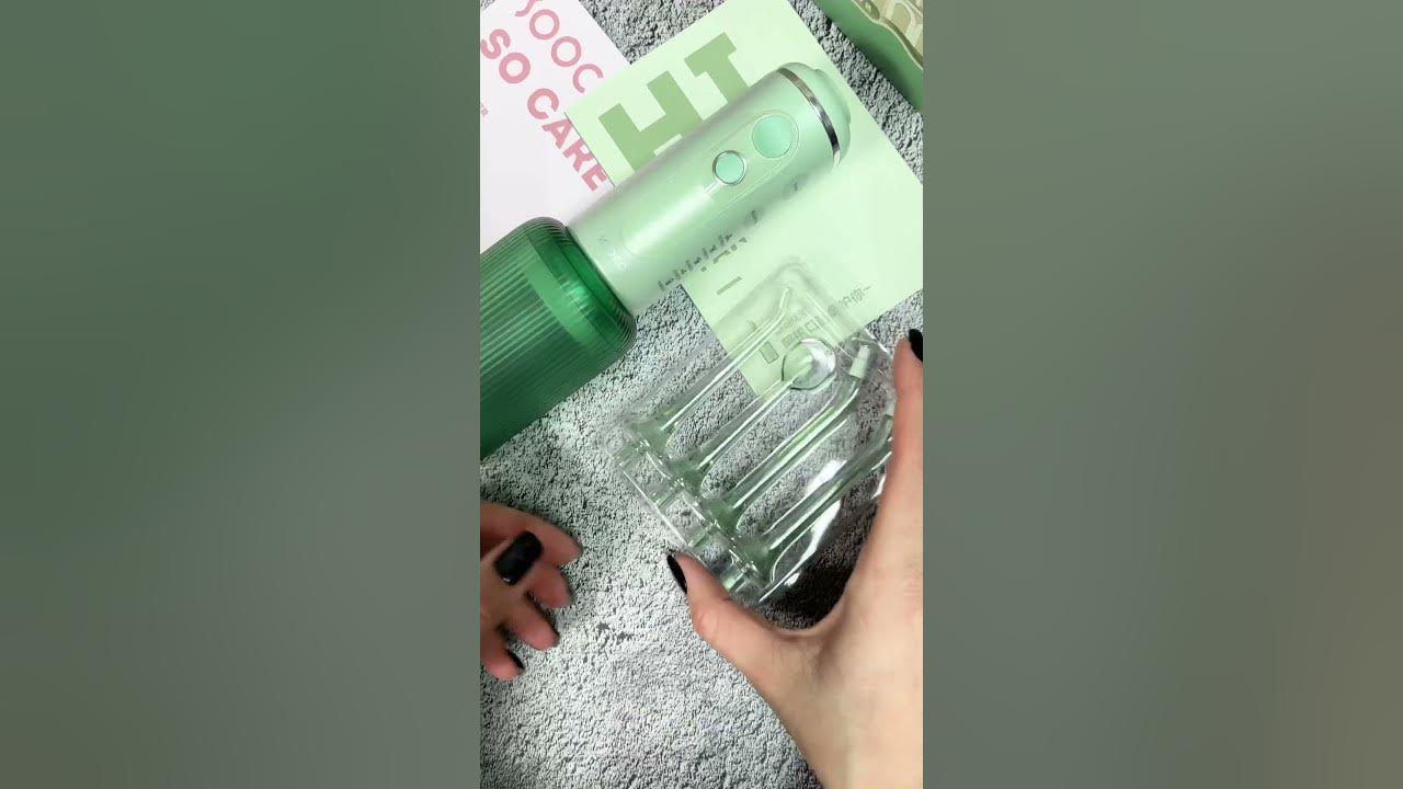 Ирригатор Xiaomi Soocas W3F - YouTube