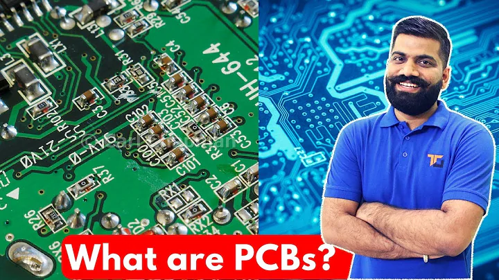 Printed Circuit Boards? PCB Explained! - DayDayNews