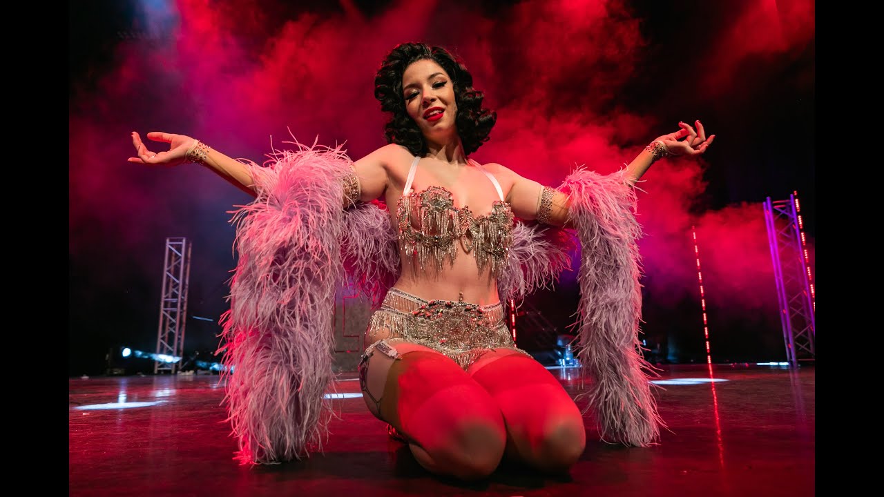 Tease | Pavilion Theatre | Friday 14 February 2025