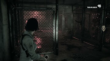 Kidman vs Joshep//The Evil Within  the assignment Gameplay#3