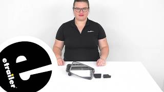etrailer | Complete Breakdown of the CIPA Concept II Rearview Boat Mirror