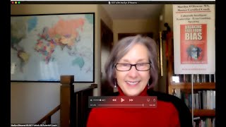 Evoking #Awareness #ICF Core Competency 7 Interview with Marilyn O'Hearne