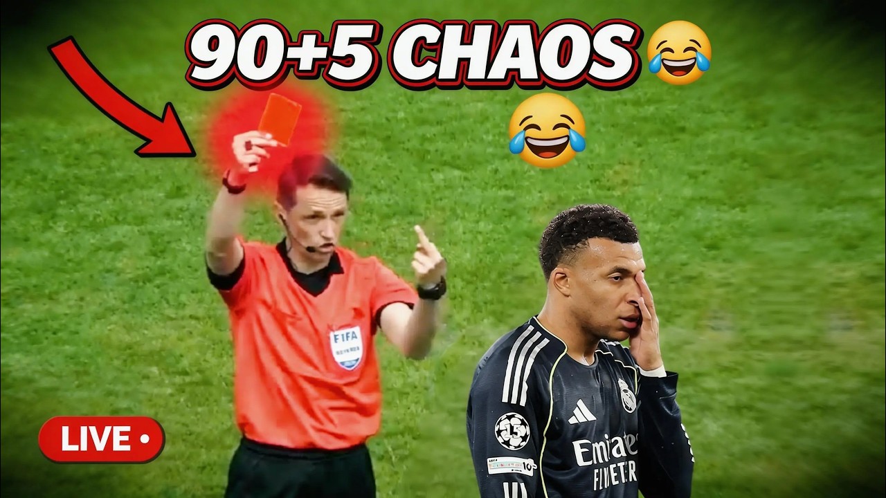 Football Core: LIVE ⚽ Goal 1 vs Goal 2 – COMMENT NOW