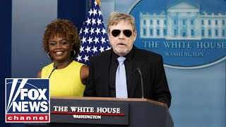 LIVE: Karine Jean-Pierre holds White House briefing | 5/3/2024