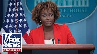 LIVE: Karine Jean-Pierre holds White House briefing | 5/3/2024