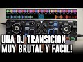 COMO EVOLUCIONAR UNA DJ TRANSICIÓN FÁCIL EN UNA MUY BRUTAL!