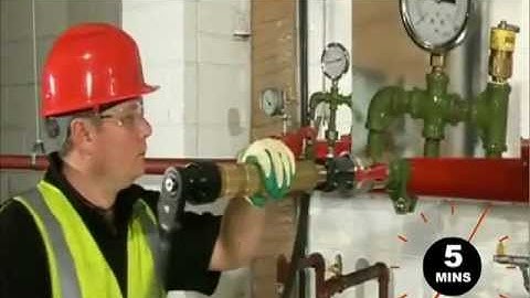 Livetap Under Pressure Drilling (No Drain T installation)