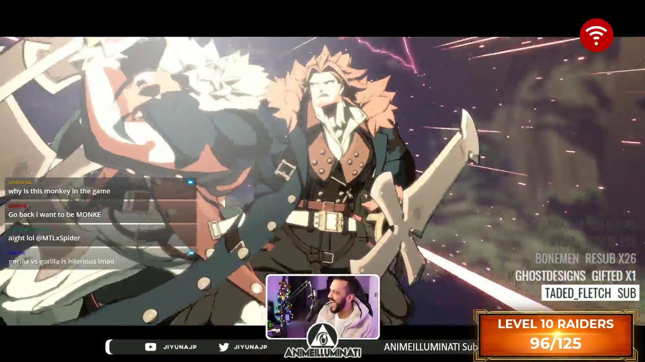 Jiyuna (#1 Leo) vs TastySteve (#2 Leo)