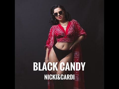 Black Candy - Nicki&Cardi (prod. RAW)