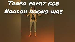 Story wa penghianat.. versi free fire