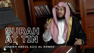 095. Surah At Tin - Sheikh Abdul Aziz Al Ahmed - Relaxation Al Quran