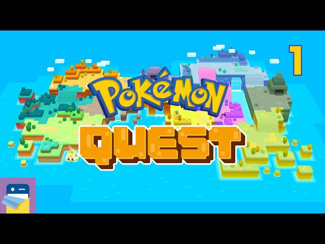 Pokémon Quest (Switch/iOS/Android/PC) - Graalians