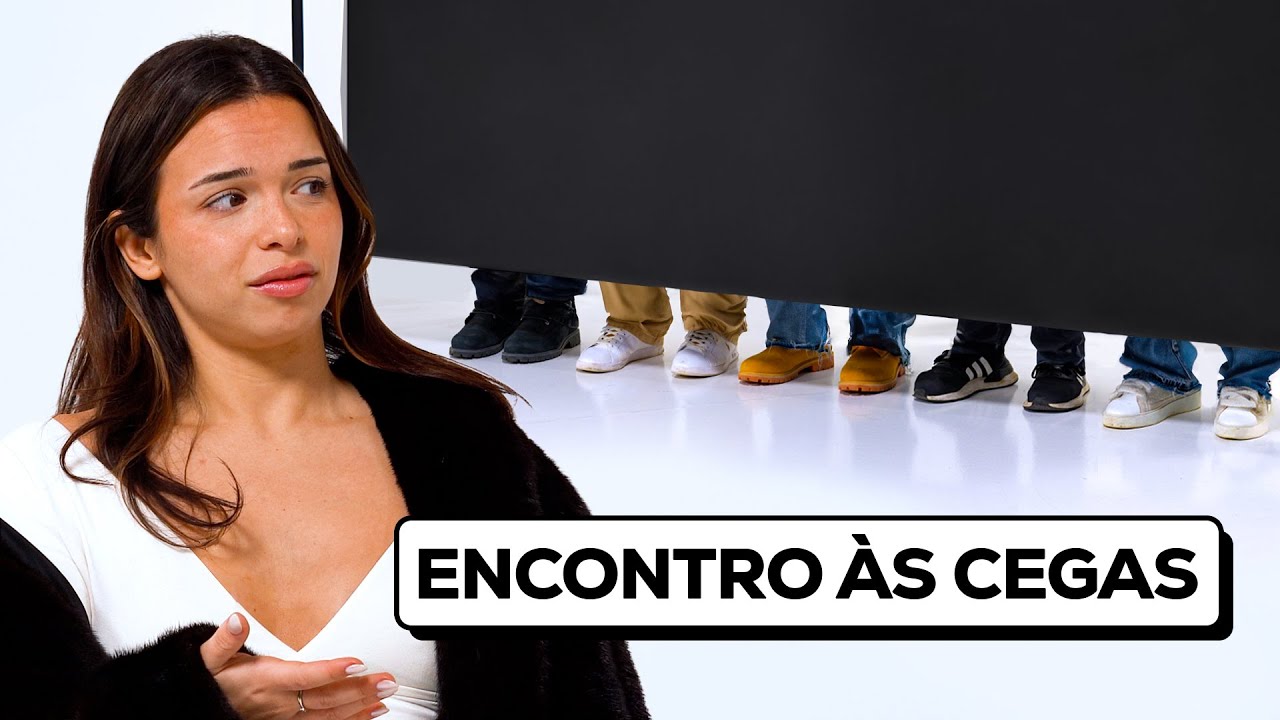 Encontro às cegas com imauppa