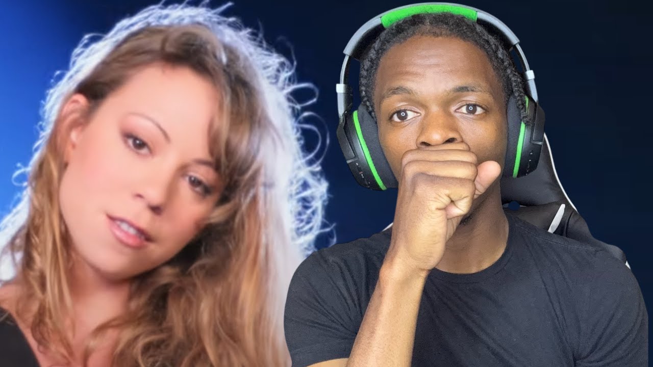 Gen Z Reacts To Fantasy - Mariah Carey ft ODB (Reaction)