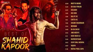 Download lagu Best of Shahid Kapoor | Superhit Songs | Maiyya Mainu, Ud-daa Punjab, Gulaabo & More