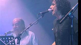 Andrés Calamaro ft. Litto Nebbia - Para no olvidar. Made in Argentina. Directo 2005