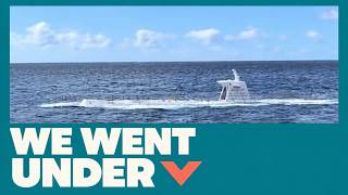 We Took a Submarine Beneath Hawaii’s Waves
