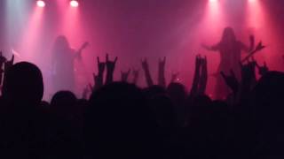 Necronomicon - Crown of Thorns/Rise of the Elder Ones/Through the Door of Time (Live in Montreal)