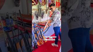 Air Guns/ Guns Shooting/ Jodhpuri Guns/ Gun Market/ Wholesale Gun Market/ Indian Gun/Army Guns