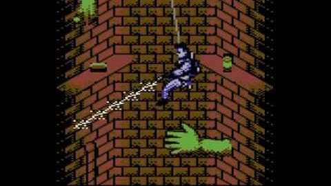 Commodore 64 ~ Ghostbusters II