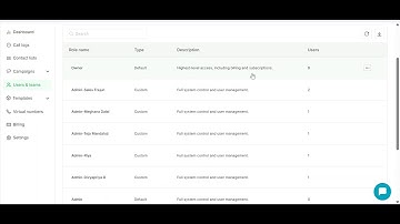 How to delete a role in FreJun