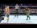 2/3/15: Brie Bella vs. Summer Rae