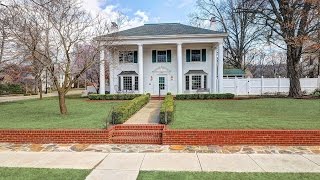 356 N WASHINGTON AVE Fayetteville Arkansas 72701