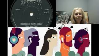 CRASH COURSE IN BRAIN SURGERY/1974 - (Budgie) RRR Alphabet Game Letter B screenshot 4