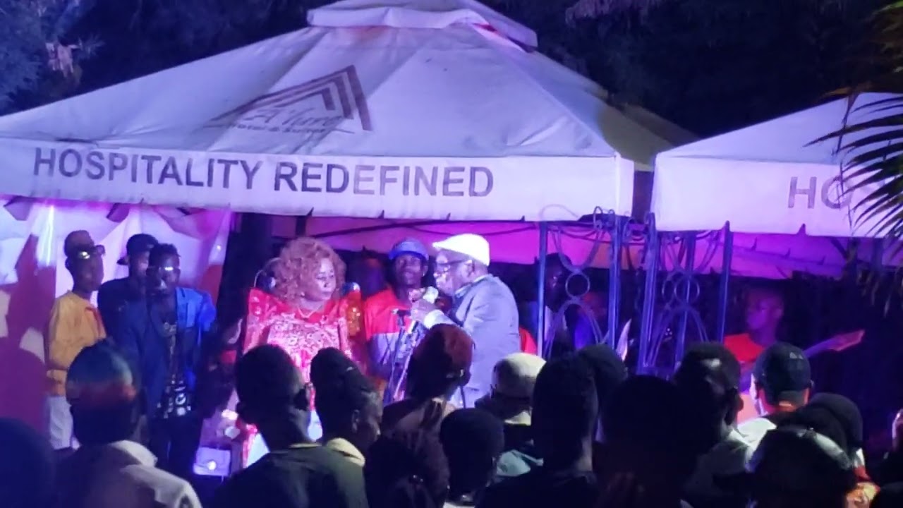 Dole  Fred Ssebatta Ft Harriet Sanyu  Performance Kadongokamu