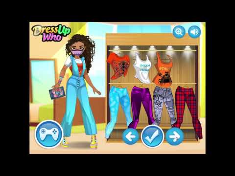 DressUpWho - YouTube