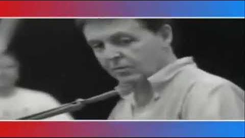 Song Of Freedom Paul McCartney