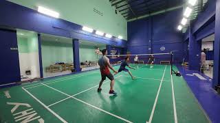 Game 1 JJP Men's Double Martin/Erwan Vs Anang/Wilson 30/4/26